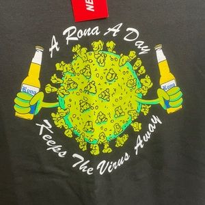 Full Send/Nelk Boys Rona T-Shirt